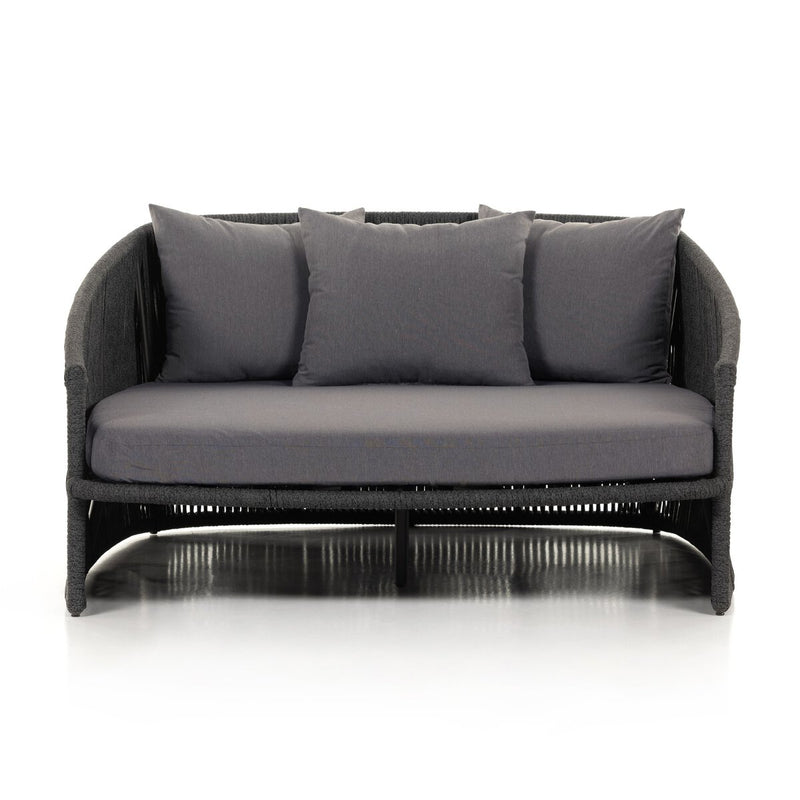 Four Hands Porto Outdoor Daybed-Patio Pelican