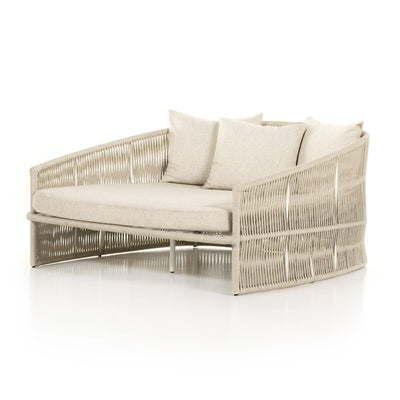 Four Hands Porto Outdoor Daybed-Patio Pelican