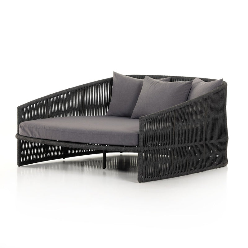 Four Hands Porto Outdoor Daybed-Patio Pelican