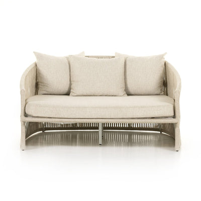 Four Hands Porto Outdoor Daybed-Patio Pelican