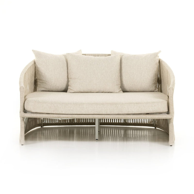 Four Hands Porto Outdoor Daybed-Patio Pelican