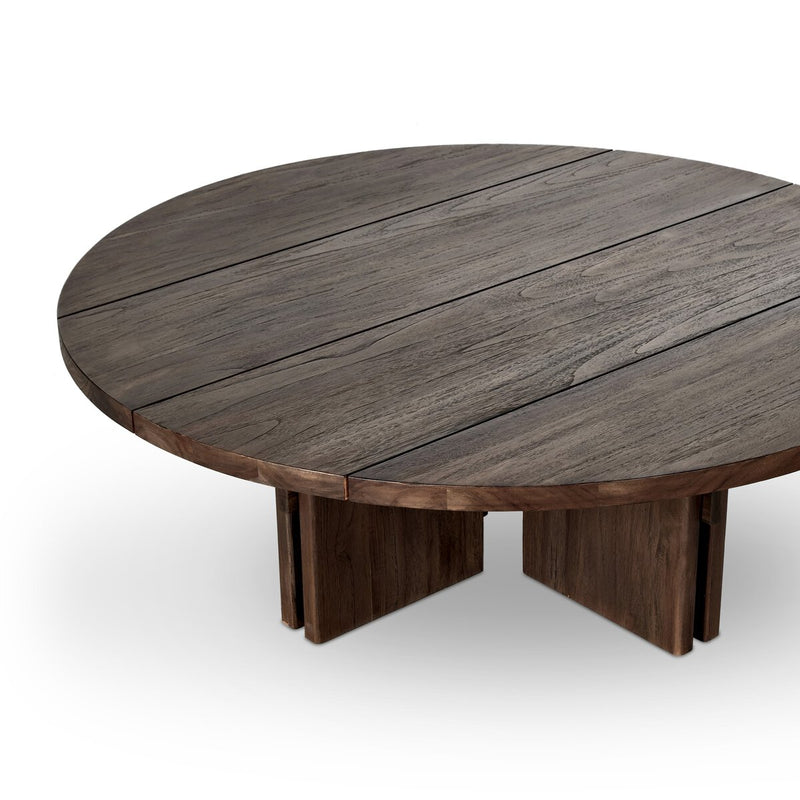 Four Hands Railay Outdoor Coffee Table-Patio Pelican