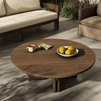 Four Hands Railay Outdoor Coffee Table-Patio Pelican