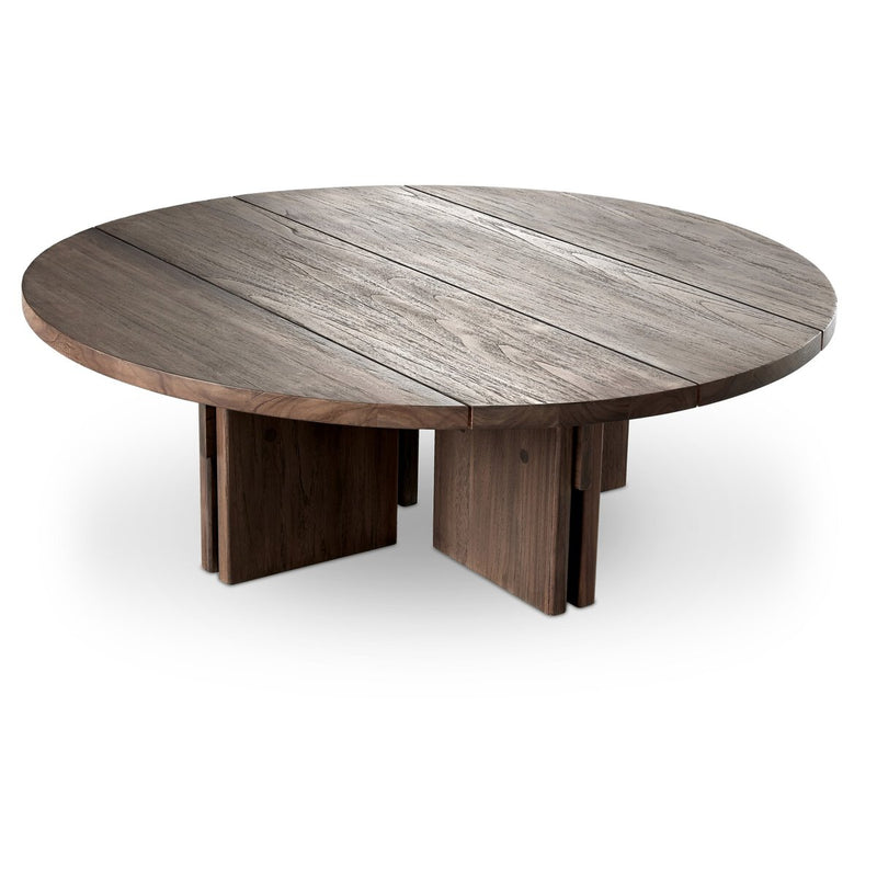 Four Hands Railay Outdoor Coffee Table-Patio Pelican