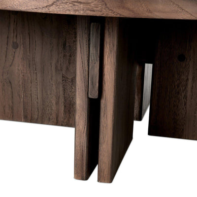 Four Hands Railay Outdoor Coffee Table-Patio Pelican