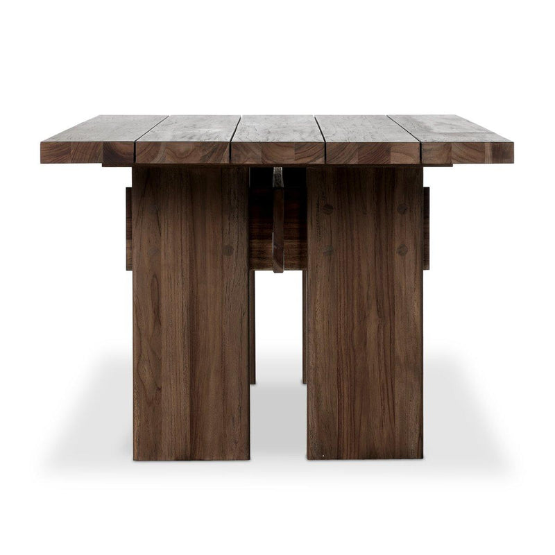 Four Hands Railay Outdoor Dining Table – Patio Pelican