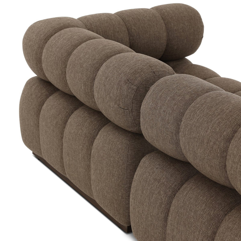 Four Hands Roma Outdoor 3-Piece Sectional-Patio Pelican