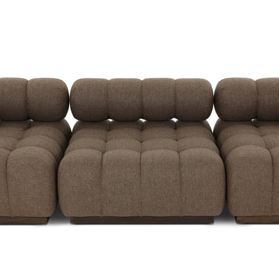 Four Hands Roma Outdoor 3-Piece Sectional-Patio Pelican