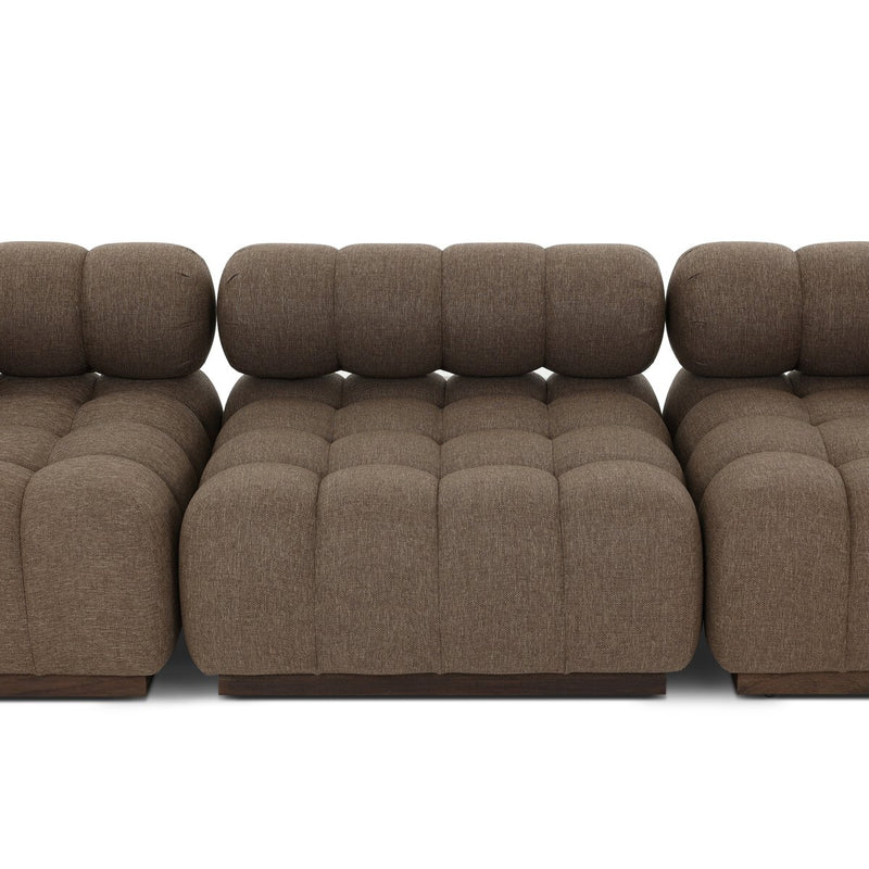 Four Hands Roma Outdoor 3-Piece Sectional-Patio Pelican