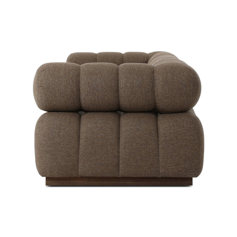 Four Hands Roma Outdoor 3-Piece Sectional-Patio Pelican