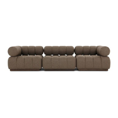 Four Hands Roma Outdoor 3-Piece Sectional-Patio Pelican