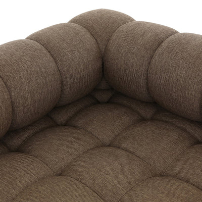 Four Hands Roma Outdoor 3-Piece Sectional-Patio Pelican