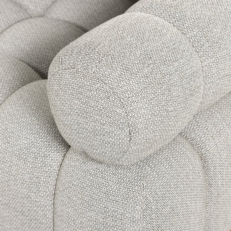 Four Hands Roma Outdoor 4-Piece Sectional Sofa-Patio Pelican