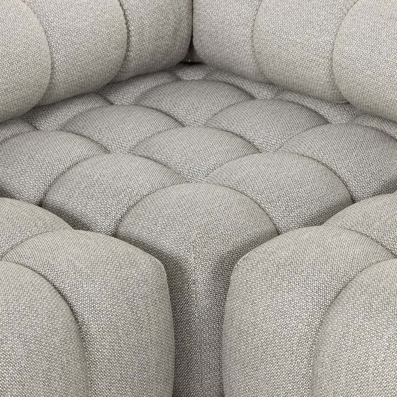 Four Hands Roma Outdoor 5-Piece Sectional Sofa-Patio Pelican
