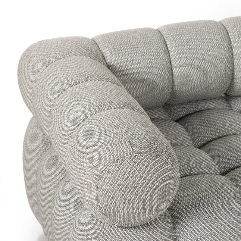 Four Hands Roma Outdoor 5-Piece Sectional Sofa-Patio Pelican