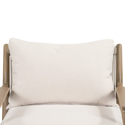 Four Hands Rosen Outdoor Chair-Patio Pelican
