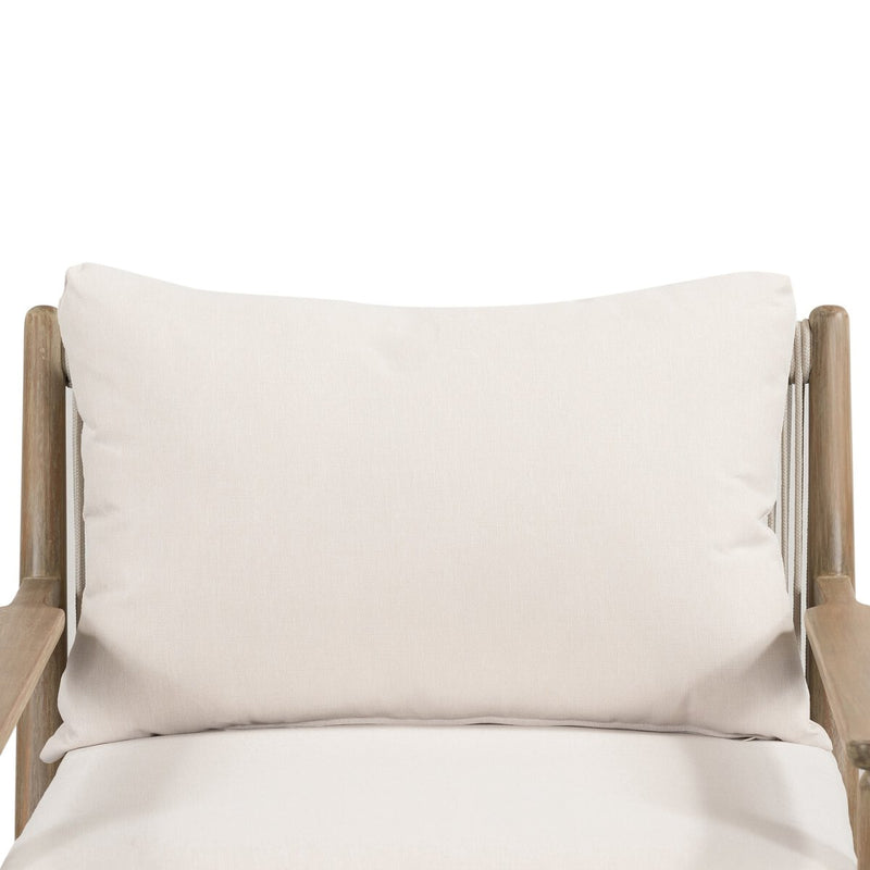 Four Hands Rosen Outdoor Chair-Patio Pelican