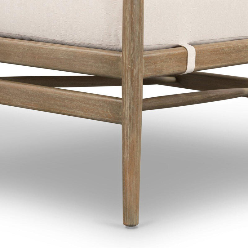 Four Hands Rosen Outdoor Chair-Patio Pelican