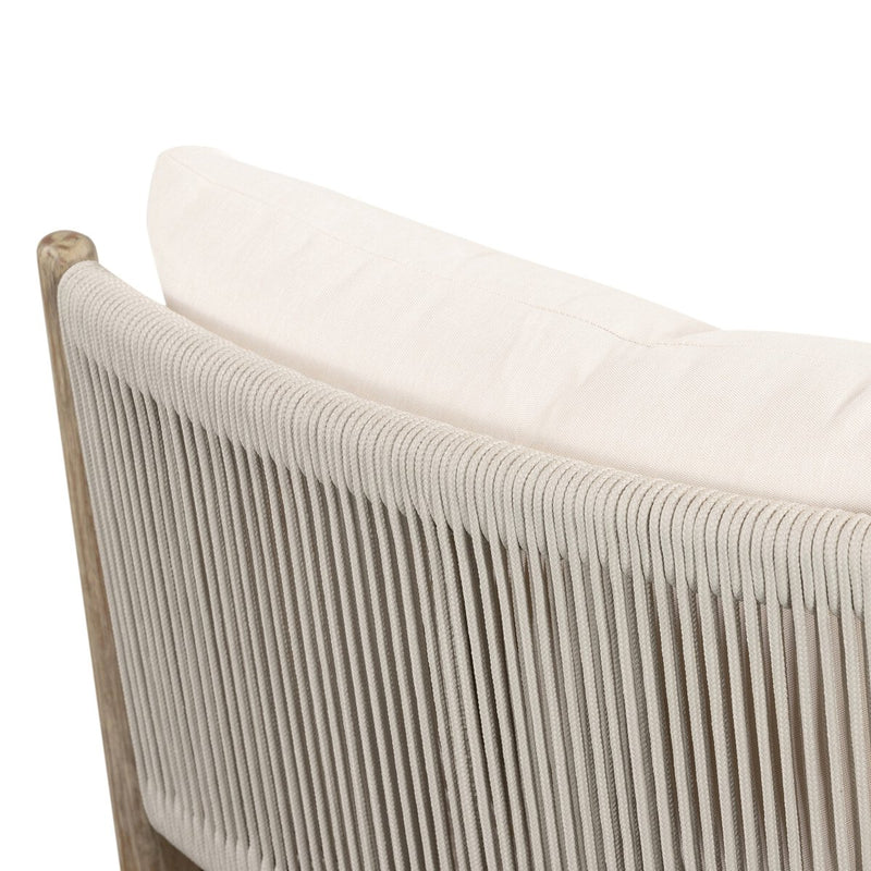 Four Hands Rosen Outdoor Chair-Patio Pelican