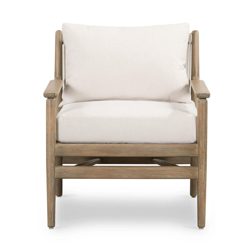 Four Hands Rosen Outdoor Chair-Patio Pelican