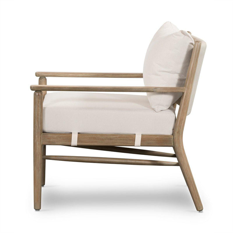 Four Hands Rosen Outdoor Chair-Patio Pelican