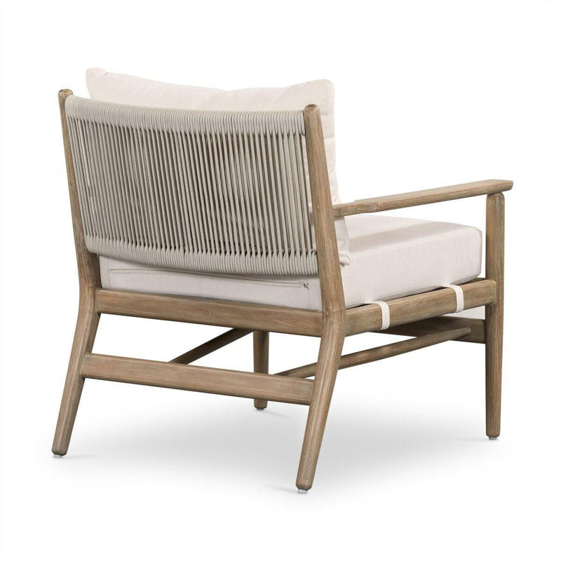 Four Hands Rosen Outdoor Chair-Patio Pelican