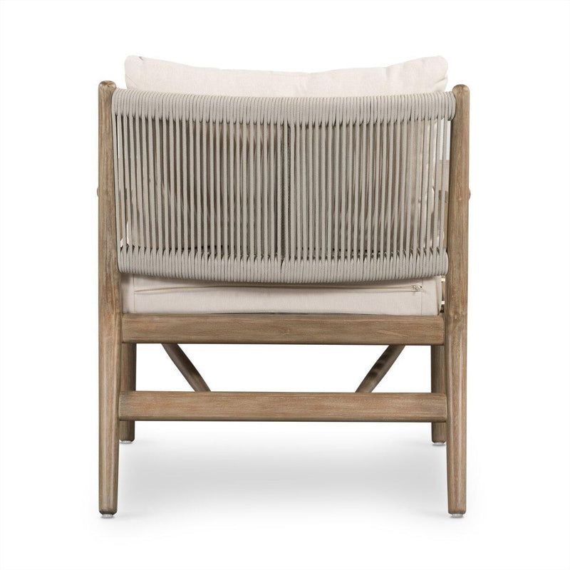 Four Hands Rosen Outdoor Chair-Patio Pelican