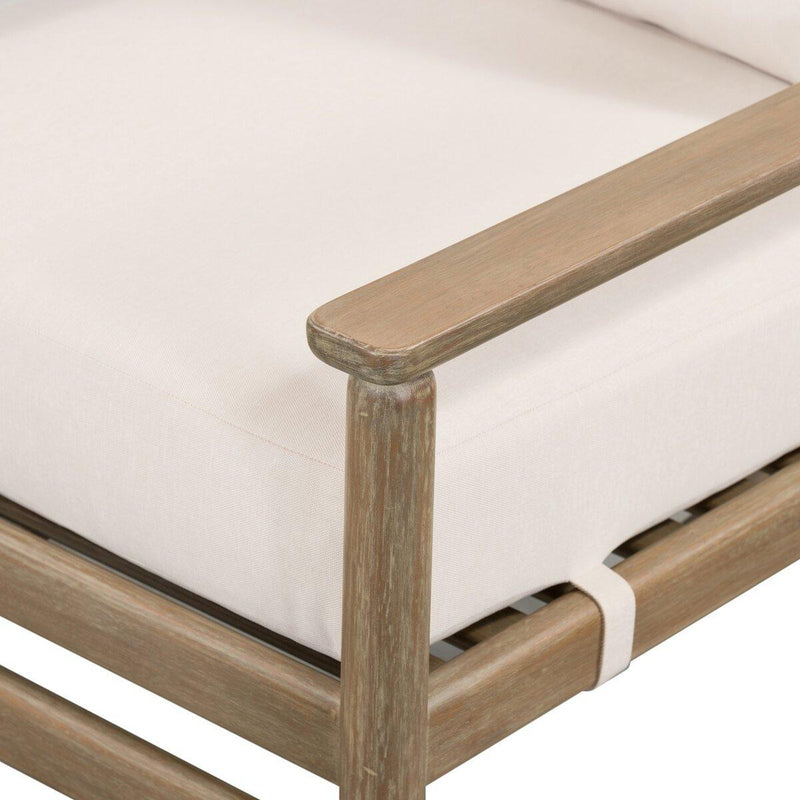 Four Hands Rosen Outdoor Chair-Patio Pelican