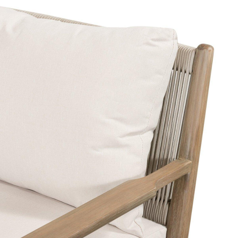 Four Hands Rosen Outdoor Chair-Patio Pelican