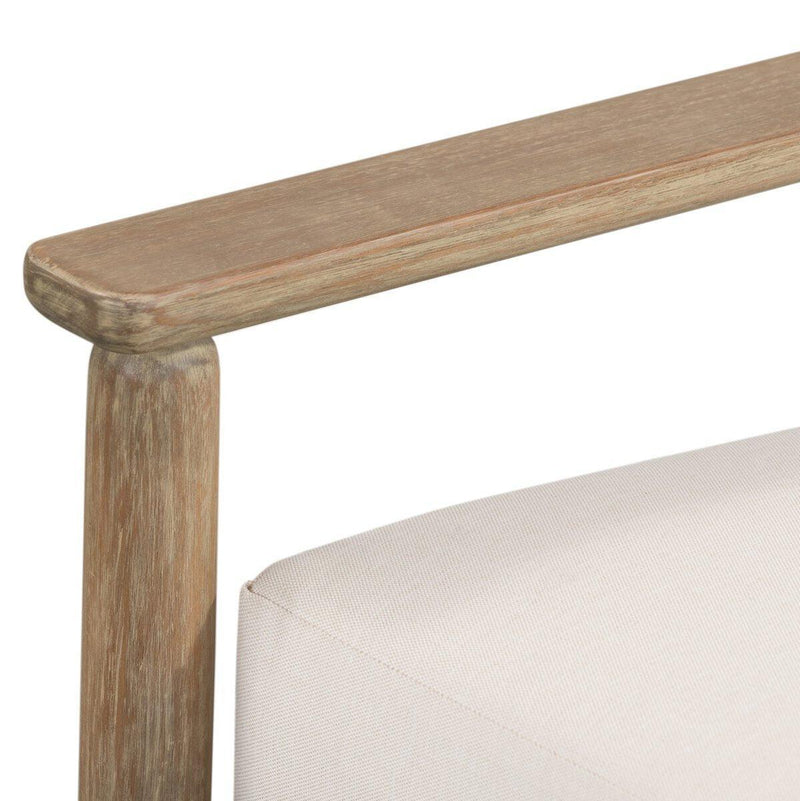 Four Hands Rosen Outdoor Chair-Patio Pelican