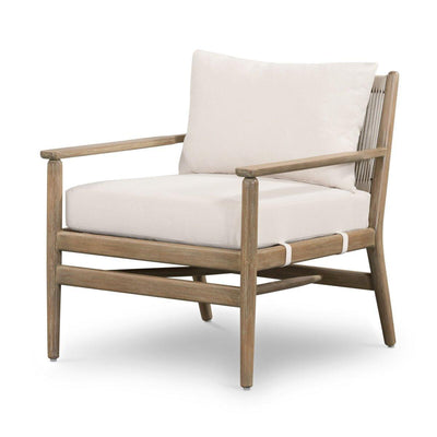 Four Hands Rosen Outdoor Chair-Patio Pelican
