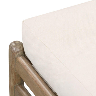 Four Hands Rosen Outdoor Chaise-Patio Pelican