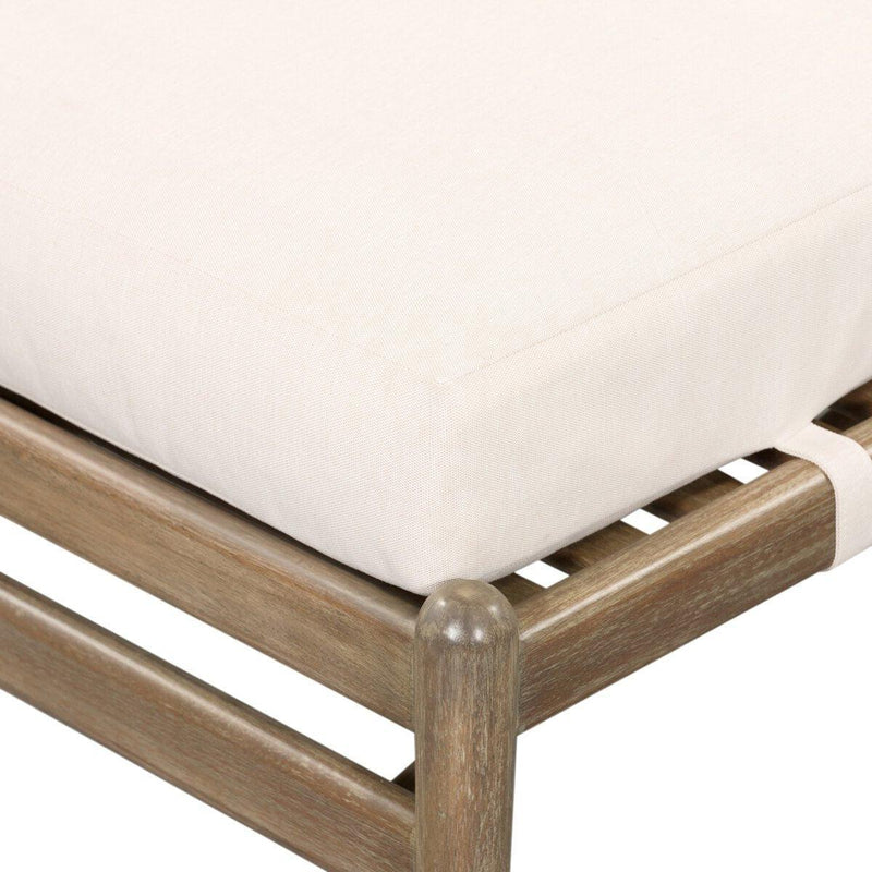 Four Hands Rosen Outdoor Chaise-Patio Pelican
