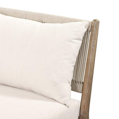 Four Hands Rosen Outdoor Chaise-Patio Pelican