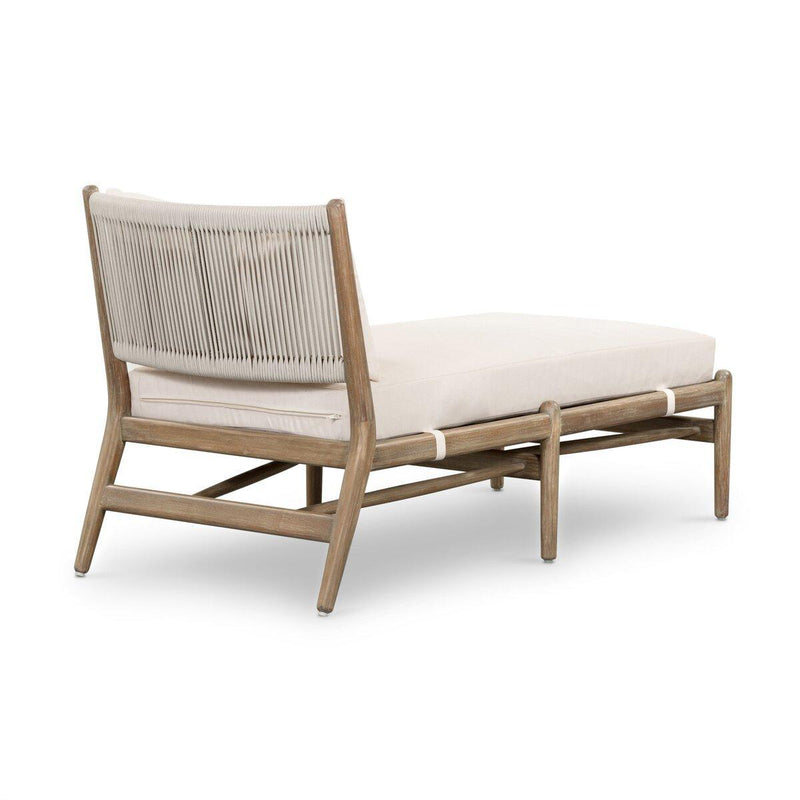 Four Hands Rosen Outdoor Chaise-Patio Pelican