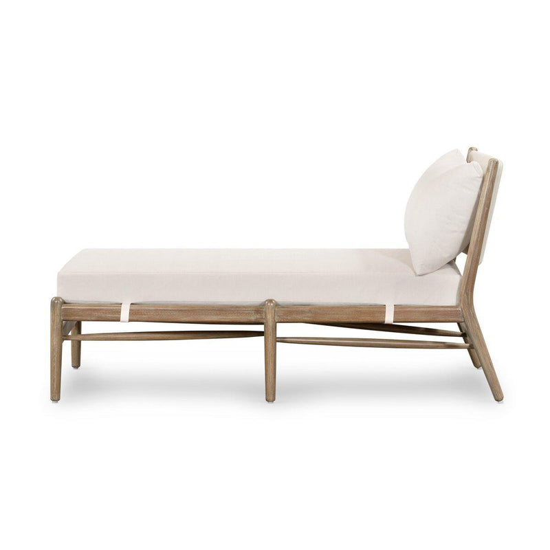 Four Hands Rosen Outdoor Chaise-Patio Pelican