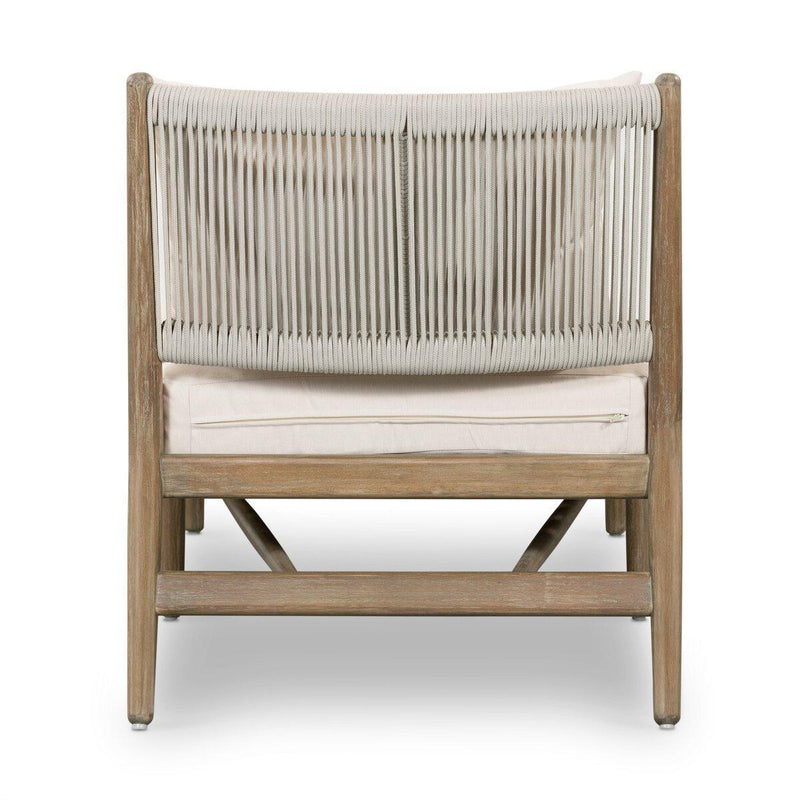 Four Hands Rosen Outdoor Chaise-Patio Pelican