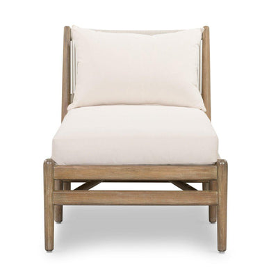 Four Hands Rosen Outdoor Chaise-Patio Pelican