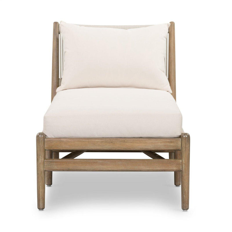 Four Hands Rosen Outdoor Chaise-Patio Pelican