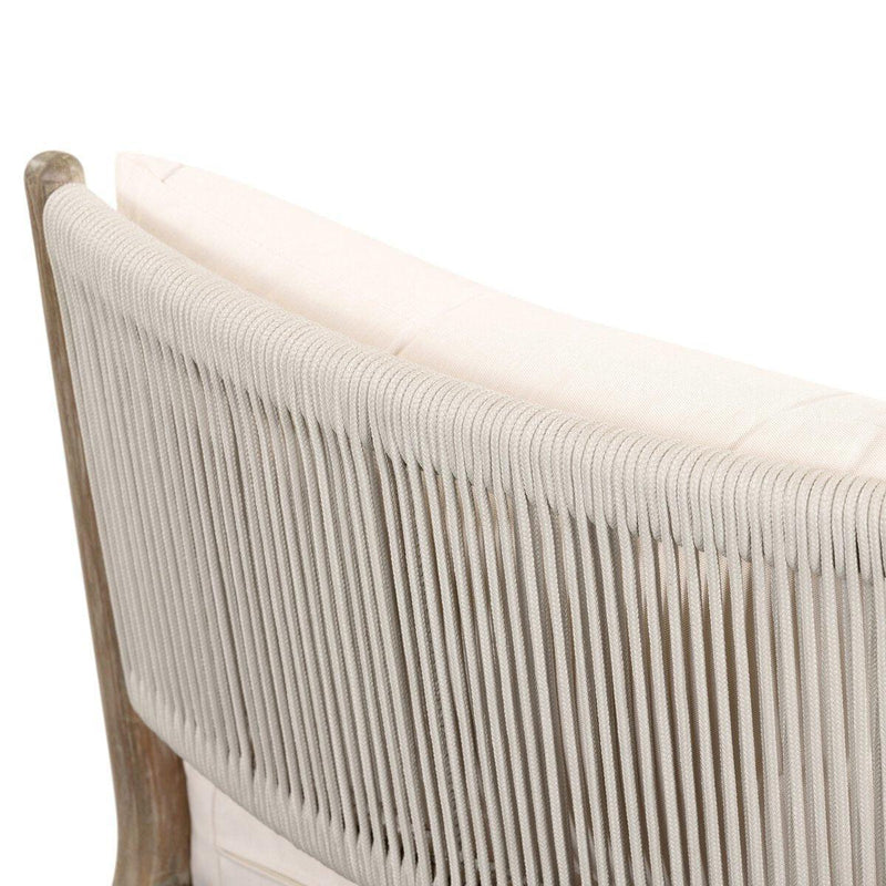 Four Hands Rosen Outdoor Chaise-Patio Pelican