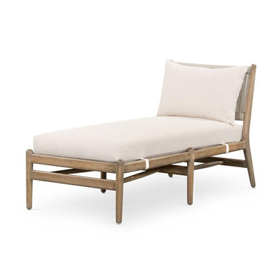 Four Hands Rosen Outdoor Chaise-Patio Pelican