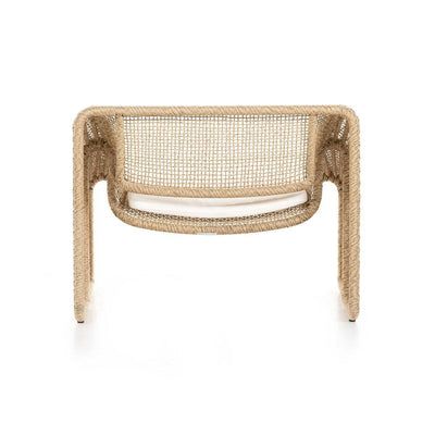 Four Hands Selma Outdoor Chair-Patio Pelican
