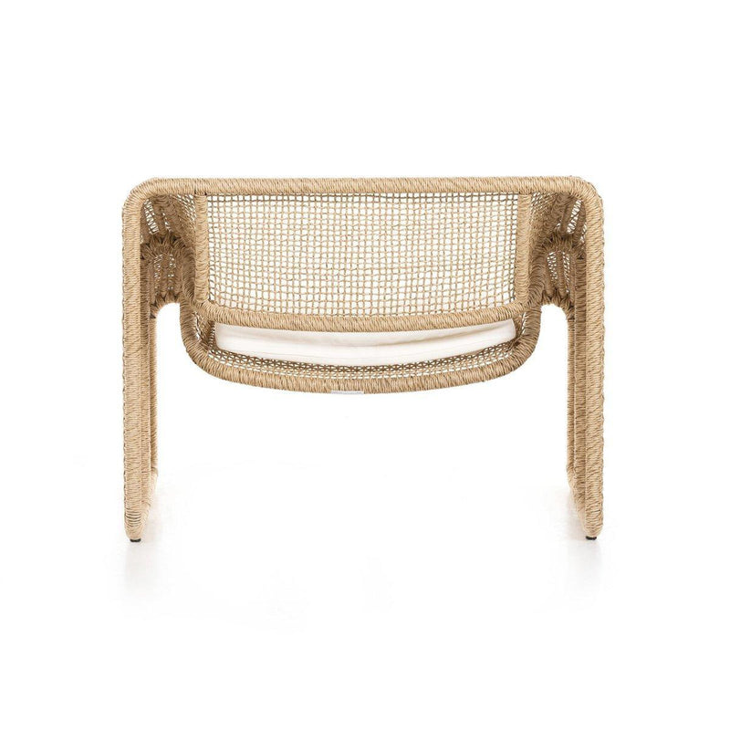 Four Hands Selma Outdoor Chair-Patio Pelican