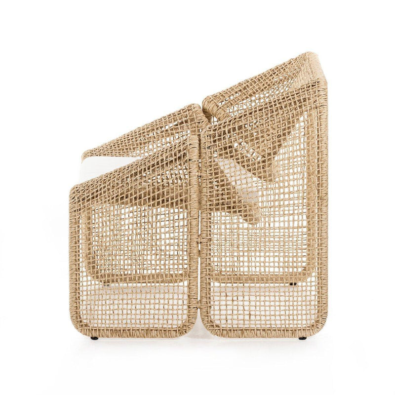 Four Hands Selma Outdoor Chair-Patio Pelican