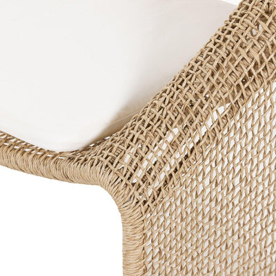Four Hands Selma Outdoor Chair-Patio Pelican