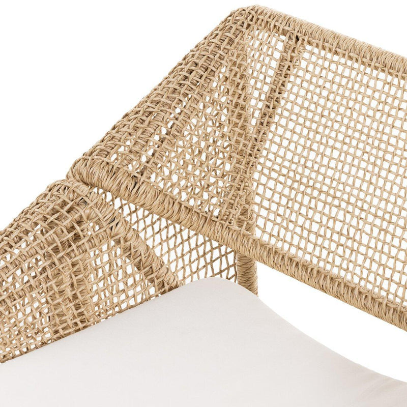 Four Hands Selma Outdoor Chair-Patio Pelican