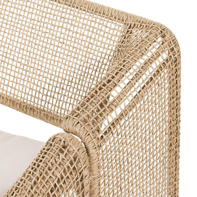 Four Hands Selma Outdoor Chair-Patio Pelican