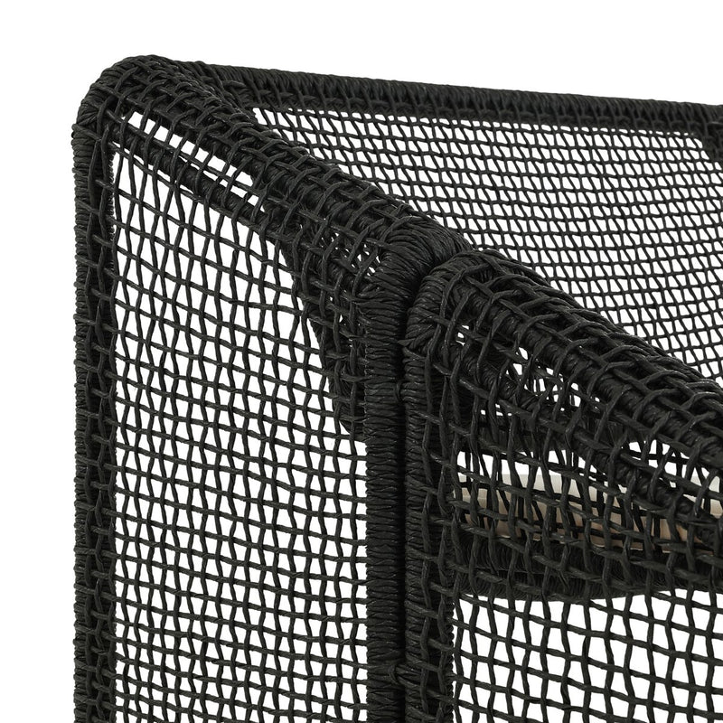 Four Hands Selma Outdoor Chair-Patio Pelican