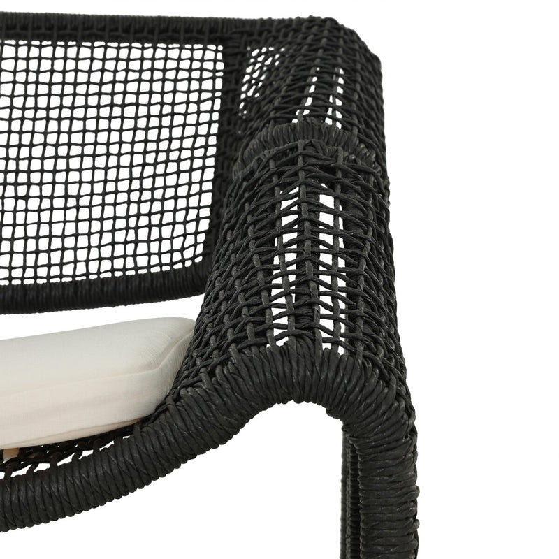 Four Hands Selma Outdoor Chair-Patio Pelican