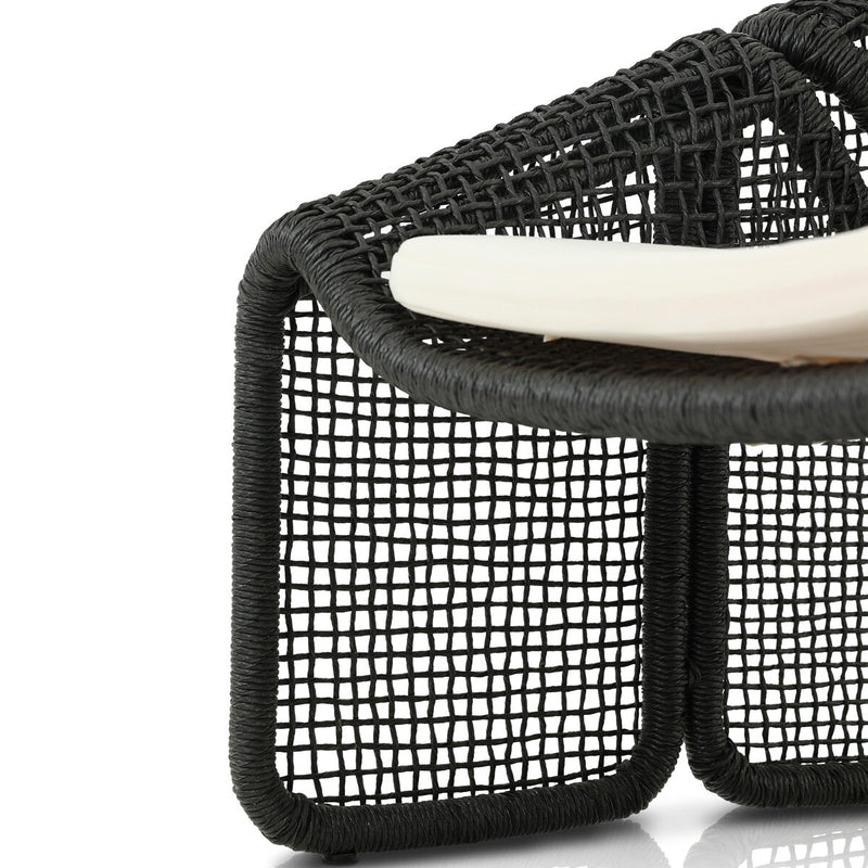 Four Hands Selma Outdoor Chair-Patio Pelican